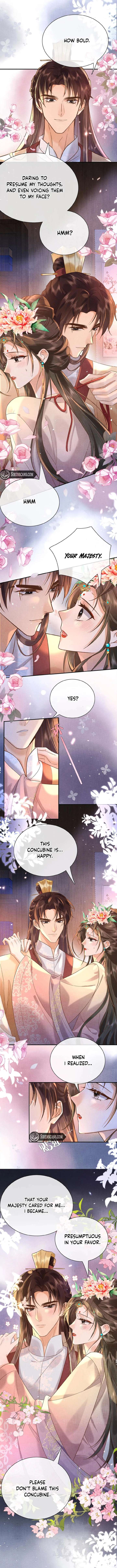 The Delicate and Noble Concubine Has Lots of Tricks, and the Emperor Does Not Flirt With Her Chapter 41 page 4