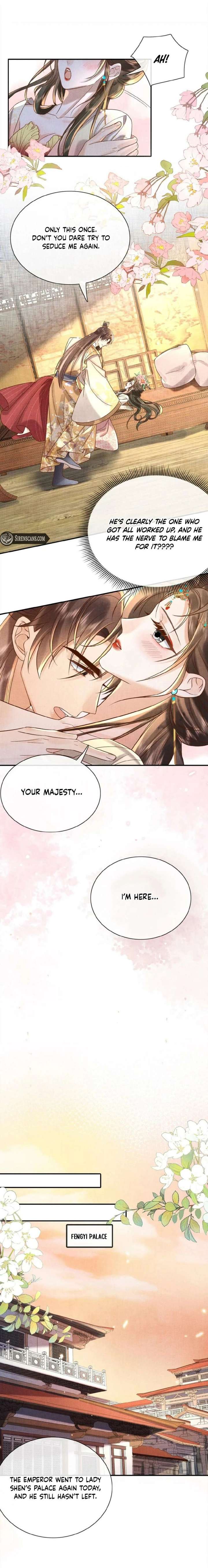 The Delicate and Noble Concubine Has Lots of Tricks, and the Emperor Does Not Flirt With Her Chapter 63 page 7