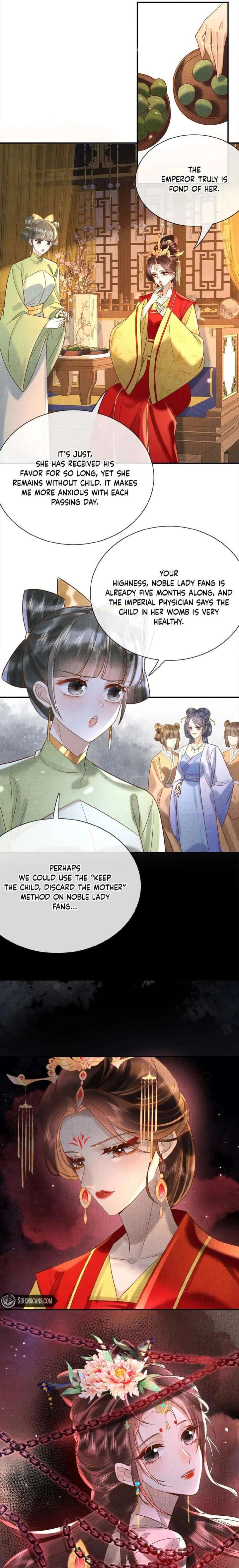 The Delicate and Noble Concubine Has Lots of Tricks, and the Emperor Does Not Flirt With Her Chapter 63 page 8