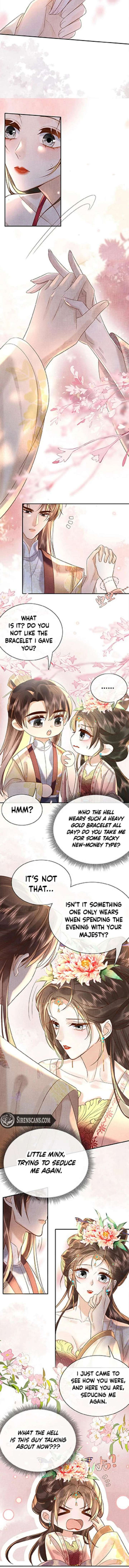 The Delicate and Noble Concubine Has Lots of Tricks, and the Emperor Does Not Flirt With Her Chapter 63 page 6