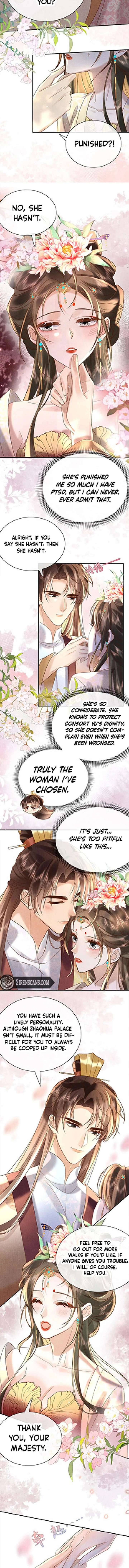 The Delicate and Noble Concubine Has Lots of Tricks, and the Emperor Does Not Flirt With Her Chapter 63 page 5