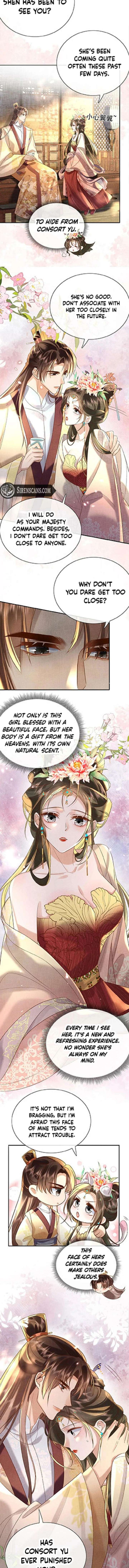The Delicate and Noble Concubine Has Lots of Tricks, and the Emperor Does Not Flirt With Her Chapter 63 page 4