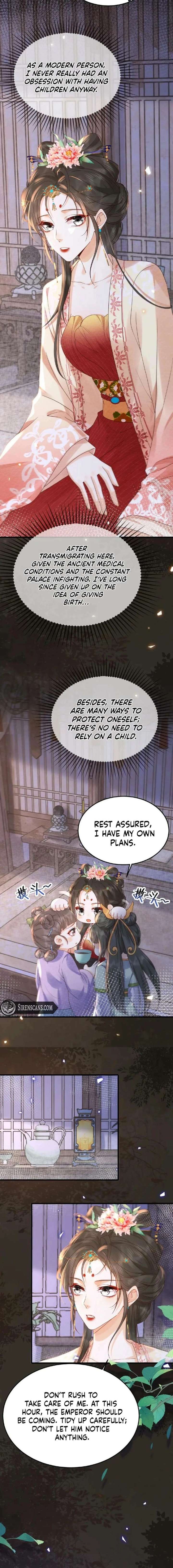 The Delicate and Noble Concubine Has Lots of Tricks, and the Emperor Does Not Flirt With Her Chapter 83 page 4