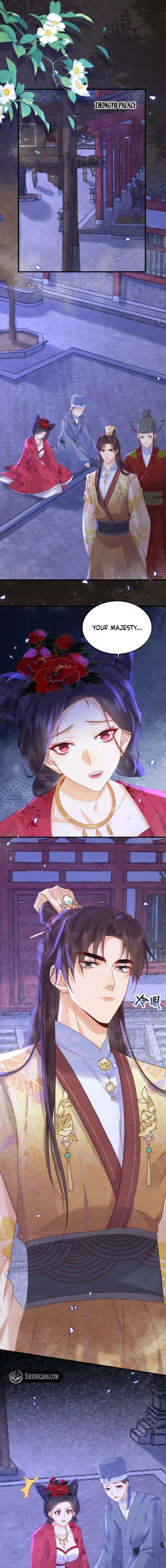 The Delicate and Noble Concubine Has Lots of Tricks, and the Emperor Does Not Flirt With Her Chapter 83 page 5