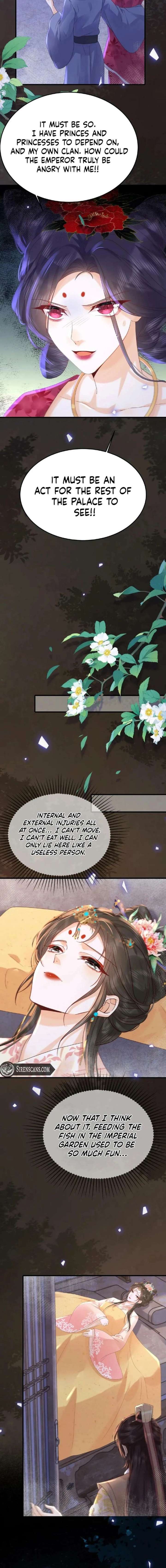 The Delicate and Noble Concubine Has Lots of Tricks, and the Emperor Does Not Flirt With Her Chapter 83 page 8