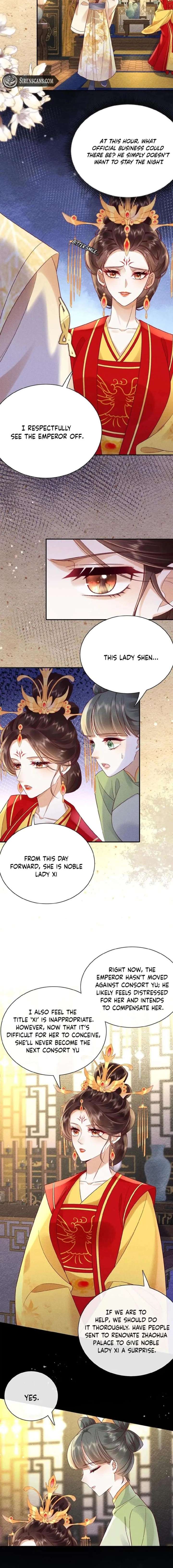 The Delicate and Noble Concubine Has Lots of Tricks, and the Emperor Does Not Flirt With Her Chapter 86 page 2