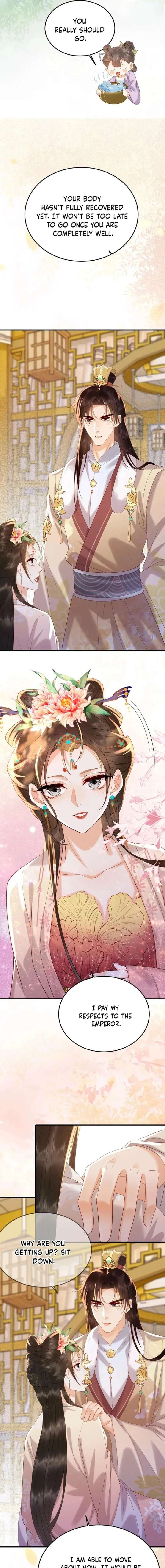 The Delicate and Noble Concubine Has Lots of Tricks, and the Emperor Does Not Flirt With Her Chapter 87 page 3