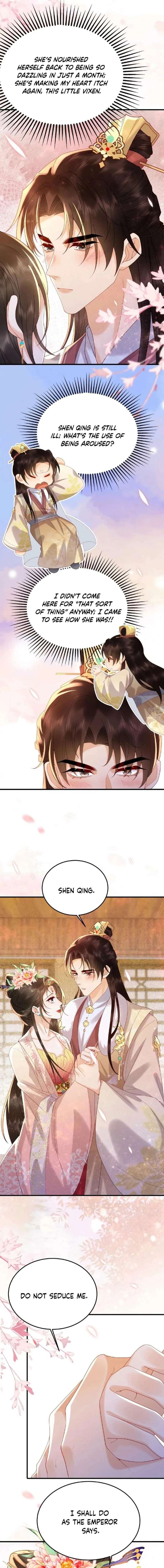 The Delicate and Noble Concubine Has Lots of Tricks, and the Emperor Does Not Flirt With Her Chapter 87 page 5
