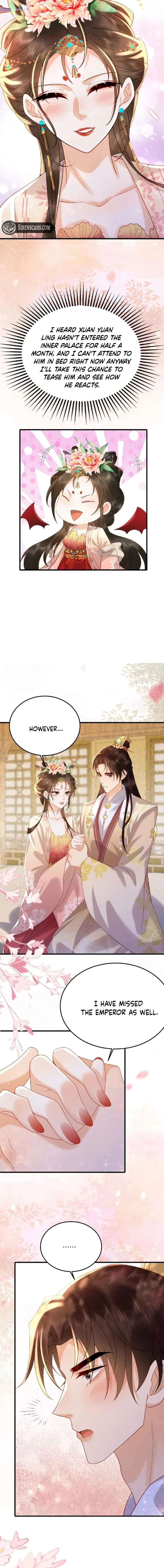 The Delicate and Noble Concubine Has Lots of Tricks, and the Emperor Does Not Flirt With Her Chapter 87 page 6
