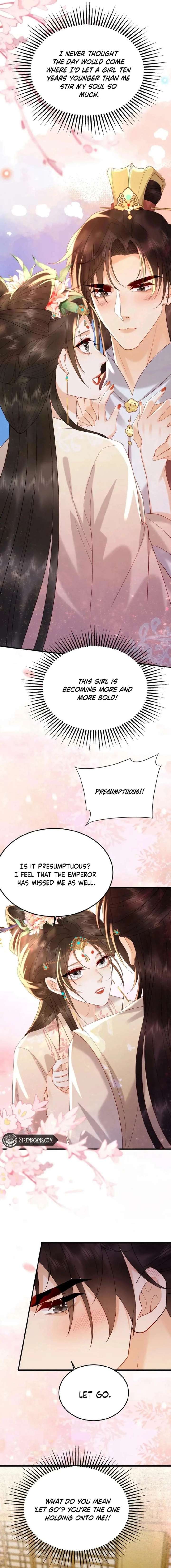 The Delicate and Noble Concubine Has Lots of Tricks, and the Emperor Does Not Flirt With Her Chapter 87 page 7