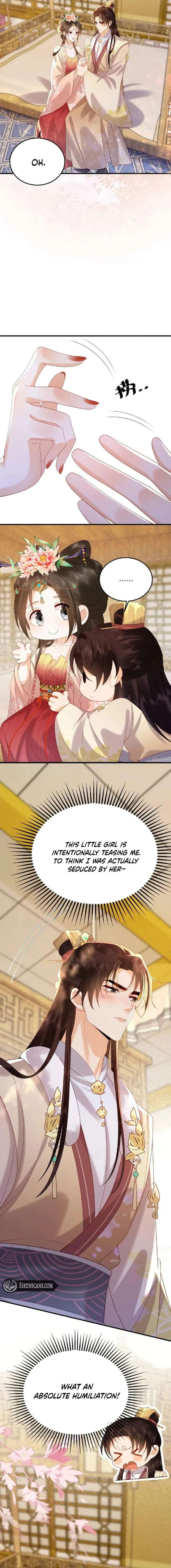 The Delicate and Noble Concubine Has Lots of Tricks, and the Emperor Does Not Flirt With Her Chapter 87 page 8