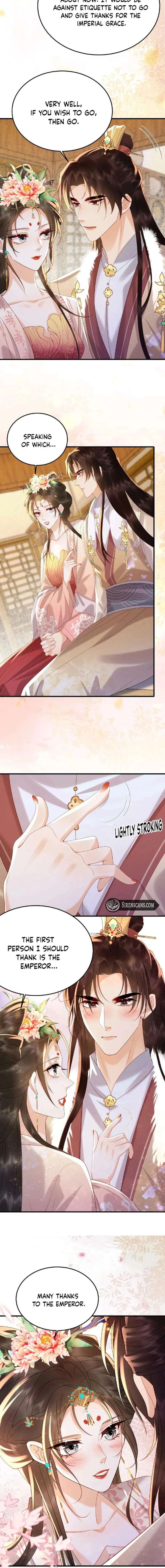 The Delicate and Noble Concubine Has Lots of Tricks, and the Emperor Does Not Flirt With Her Chapter 87 page 4