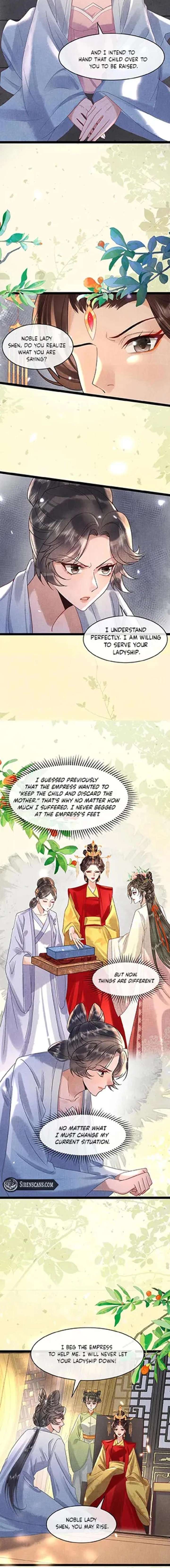 The Delicate and Noble Concubine Has Lots of Tricks, and the Emperor Does Not Flirt With Her Chapter 89 page 4