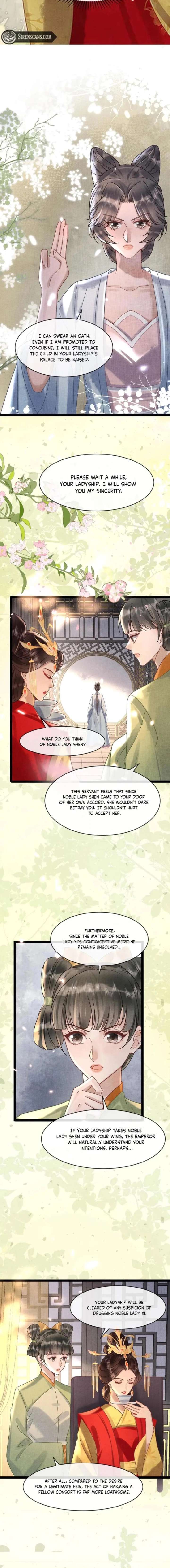 The Delicate and Noble Concubine Has Lots of Tricks, and the Emperor Does Not Flirt With Her Chapter 89 page 6