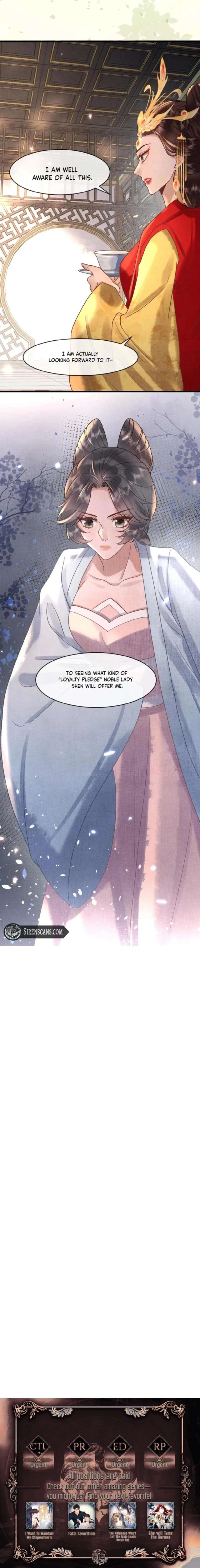 The Delicate and Noble Concubine Has Lots of Tricks, and the Emperor Does Not Flirt With Her Chapter 89 page 7