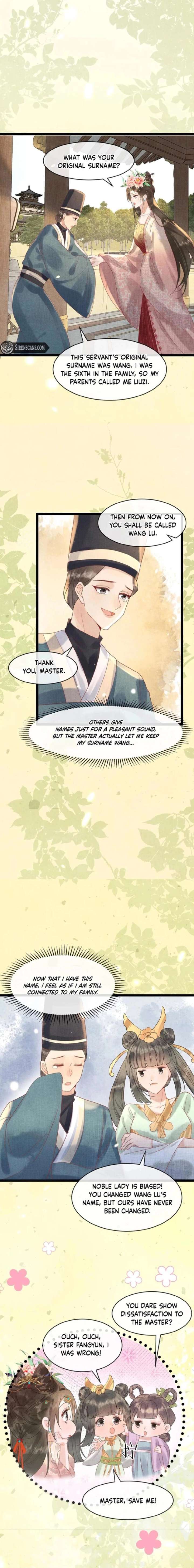 The Delicate and Noble Concubine Has Lots of Tricks, and the Emperor Does Not Flirt With Her Chapter 90 page 4