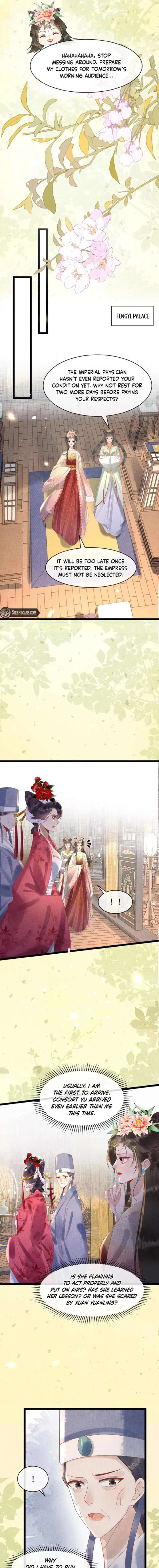 The Delicate and Noble Concubine Has Lots of Tricks, and the Emperor Does Not Flirt With Her Chapter 90 page 5