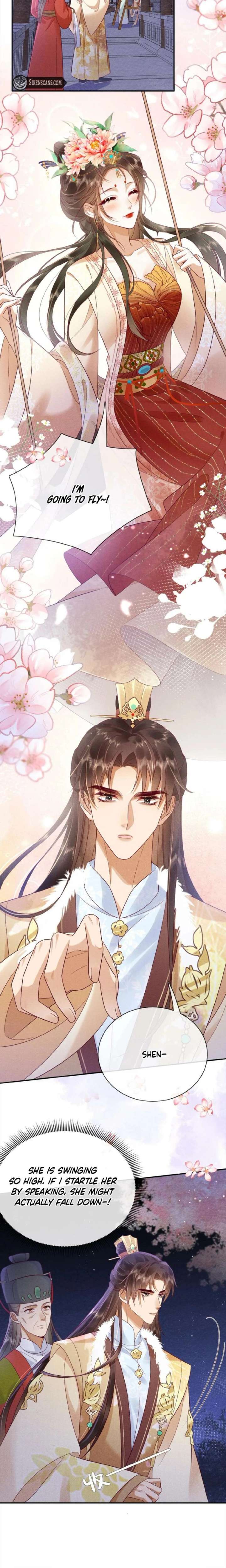 The Delicate and Noble Concubine Has Lots of Tricks, and the Emperor Does Not Flirt With Her Chapter 92 page 4