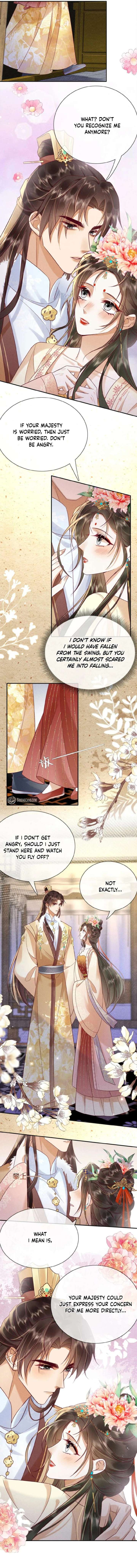 The Delicate and Noble Concubine Has Lots of Tricks, and the Emperor Does Not Flirt With Her Chapter 92 page 6