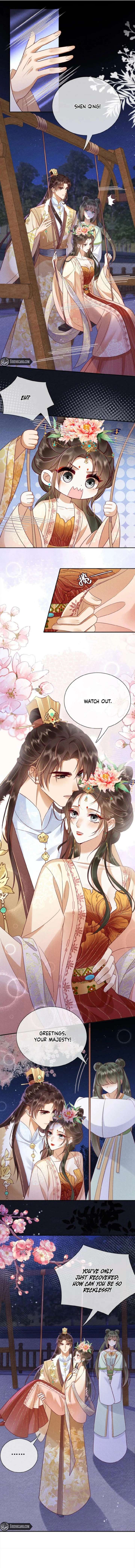 The Delicate and Noble Concubine Has Lots of Tricks, and the Emperor Does Not Flirt With Her Chapter 92 page 5