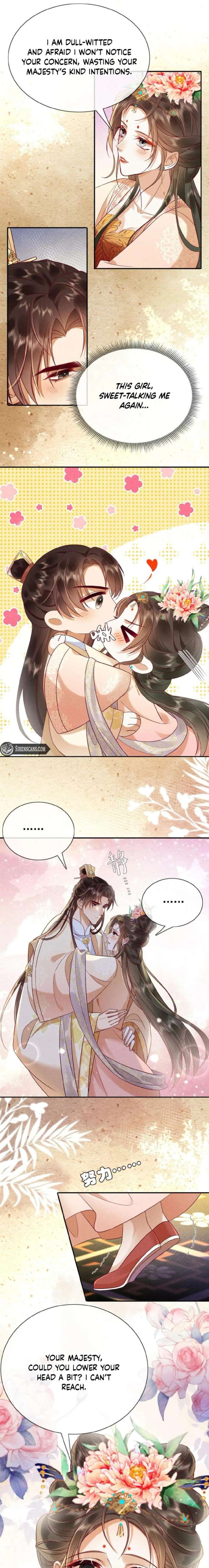 The Delicate and Noble Concubine Has Lots of Tricks, and the Emperor Does Not Flirt With Her Chapter 92 page 7