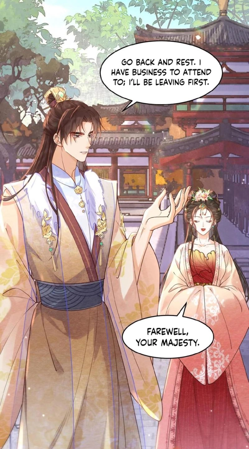 The Delicate and Noble Concubine Has Lots of Tricks, and the Emperor Does Not Flirt With Her Chapter 97 page 3