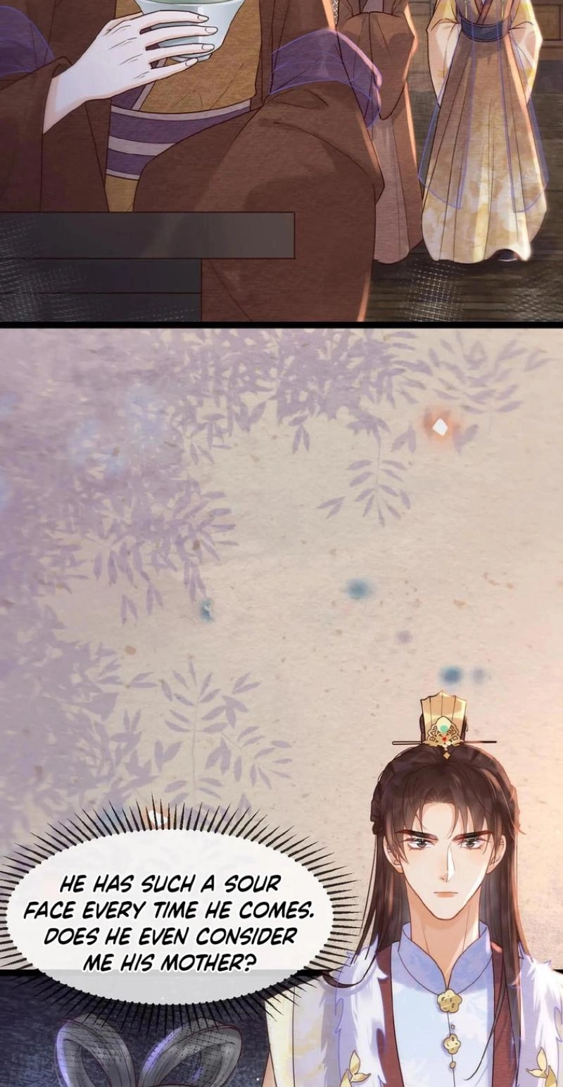 The Delicate and Noble Concubine Has Lots of Tricks, and the Emperor Does Not Flirt With Her Chapter 97 page 12
