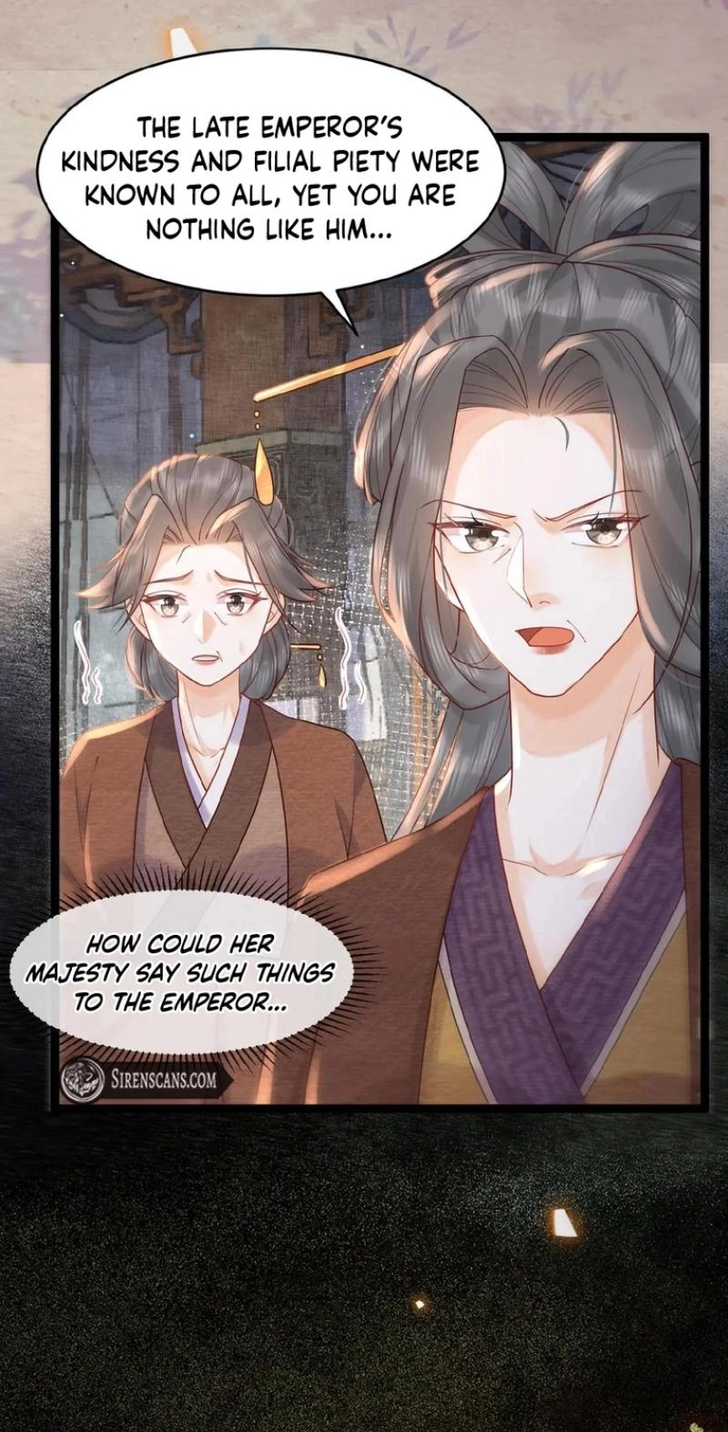 The Delicate and Noble Concubine Has Lots of Tricks, and the Emperor Does Not Flirt With Her Chapter 97 page 22