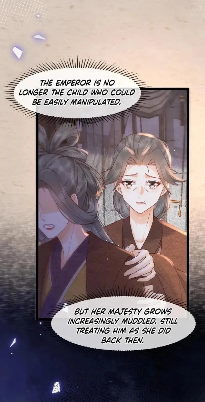 The Delicate and Noble Concubine Has Lots of Tricks, and the Emperor Does Not Flirt With Her Chapter 97 page 30