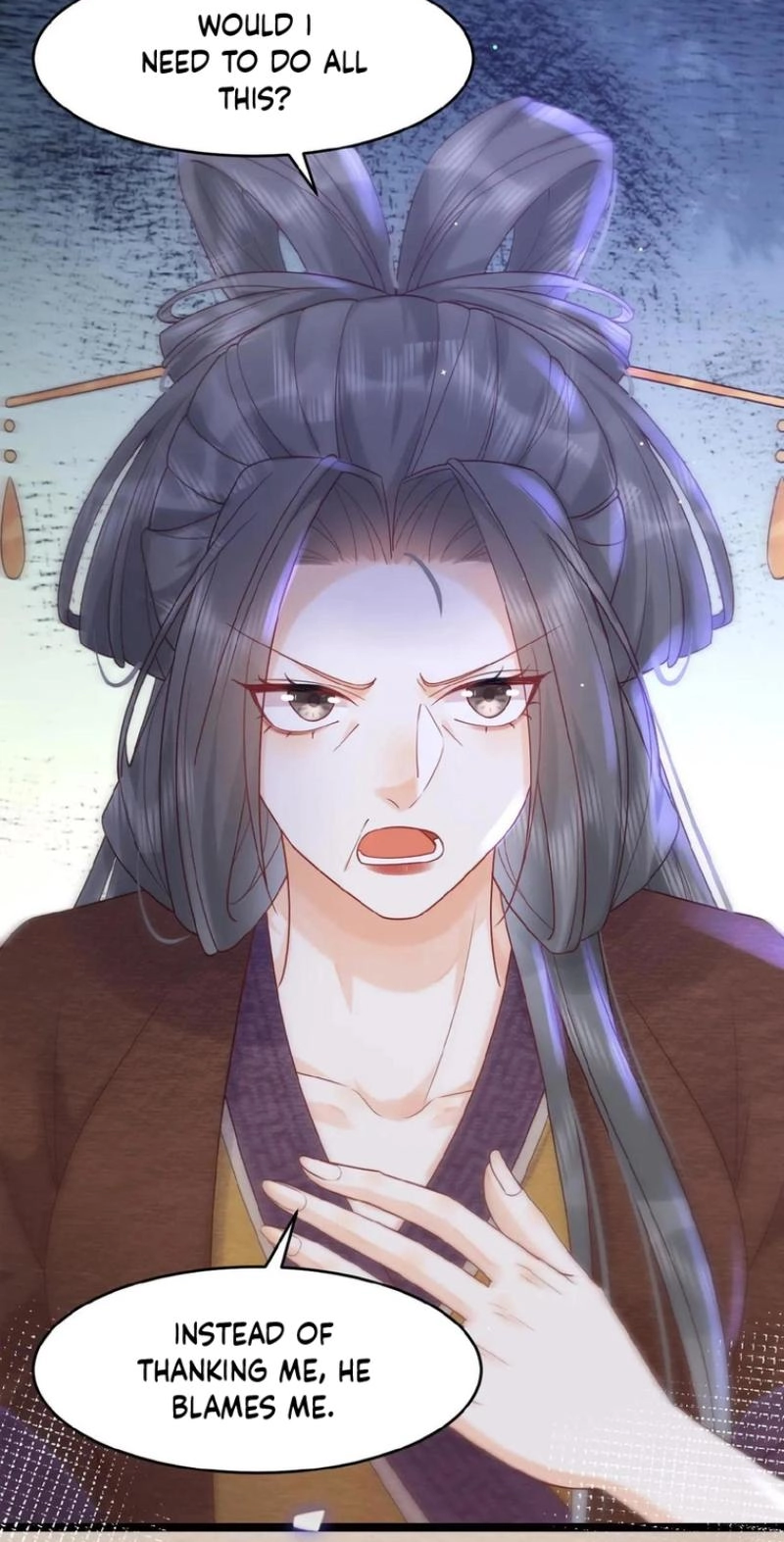 The Delicate and Noble Concubine Has Lots of Tricks, and the Emperor Does Not Flirt With Her Chapter 97 page 29