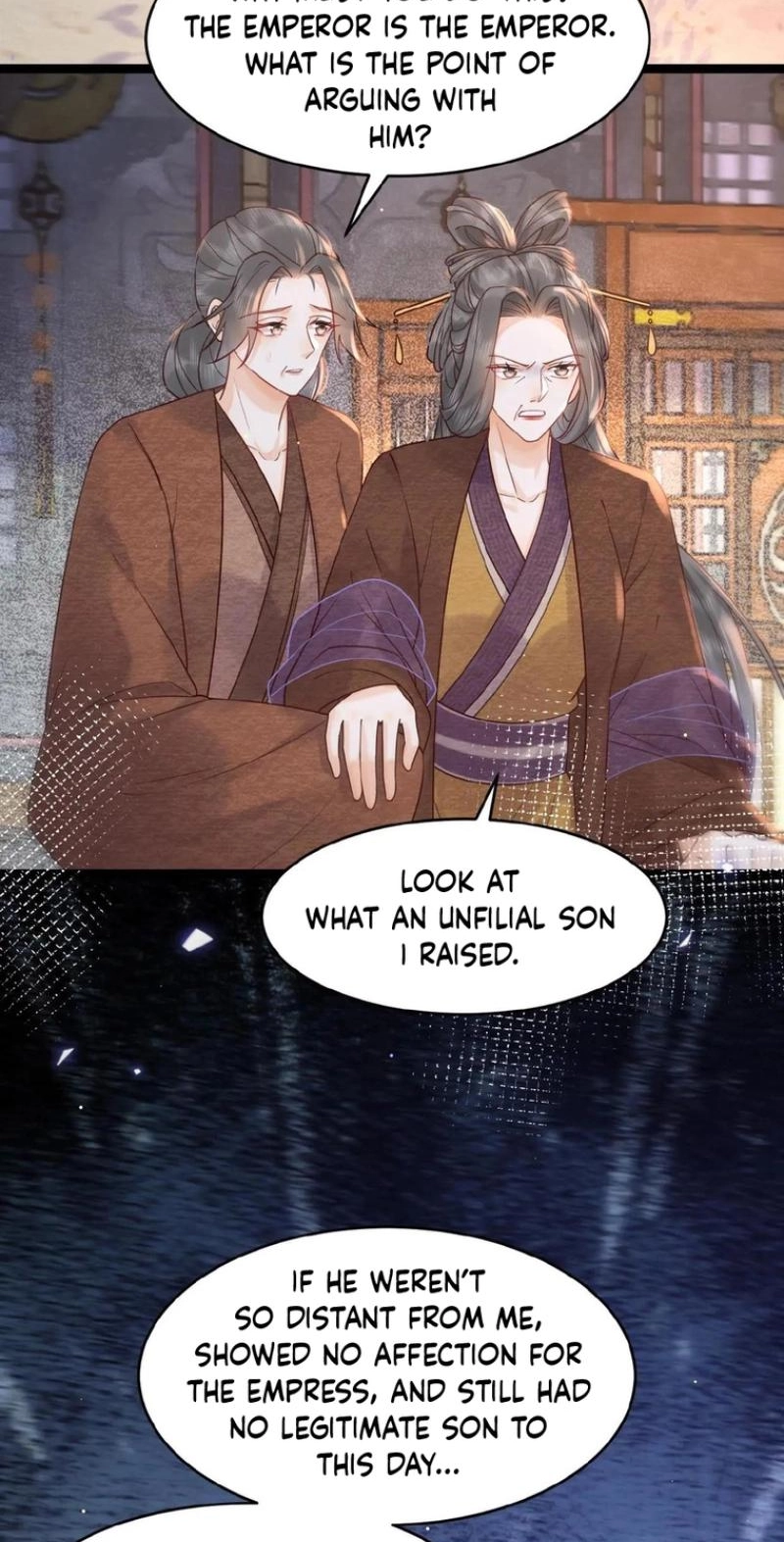 The Delicate and Noble Concubine Has Lots of Tricks, and the Emperor Does Not Flirt With Her Chapter 97 page 28