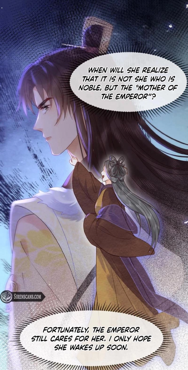 The Delicate and Noble Concubine Has Lots of Tricks, and the Emperor Does Not Flirt With Her Chapter 97 page 31