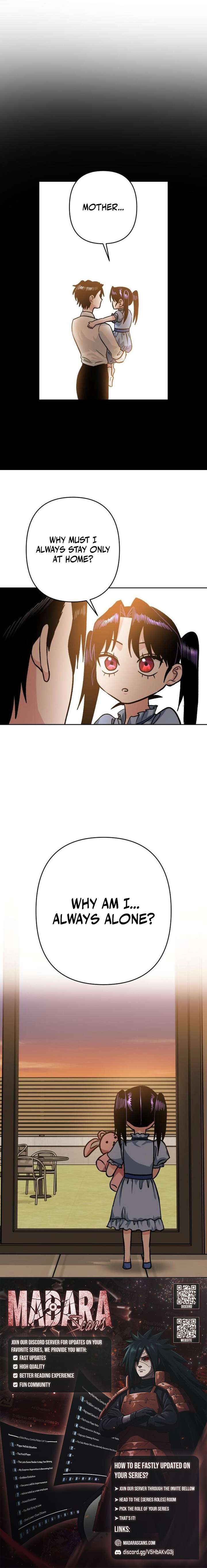 The Delinquent and the Gangster Heiress Chapter 22 page 9