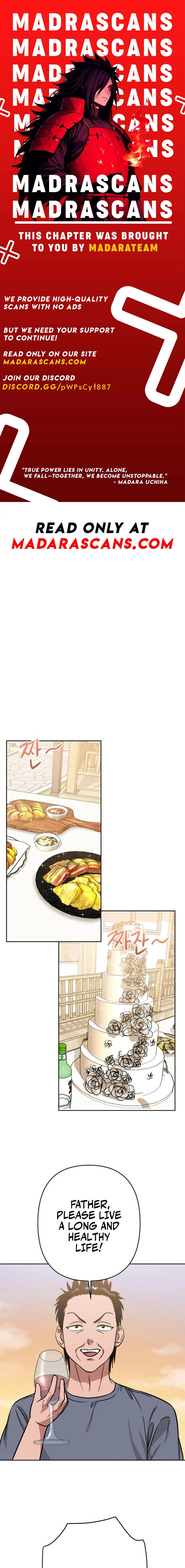 The Delinquent and the Gangster Heiress Chapter 26 page 2