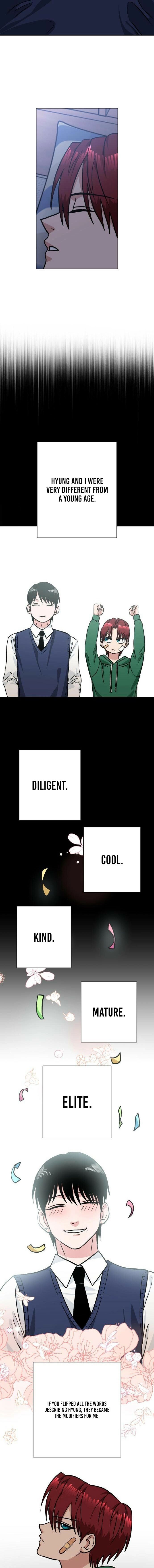 The Delinquent and the Gangster Heiress Chapter 27 page 10