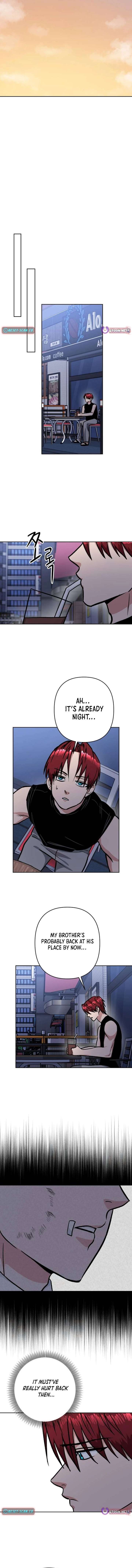 The Delinquent and the Gangster Heiress Chapter 29 page 7