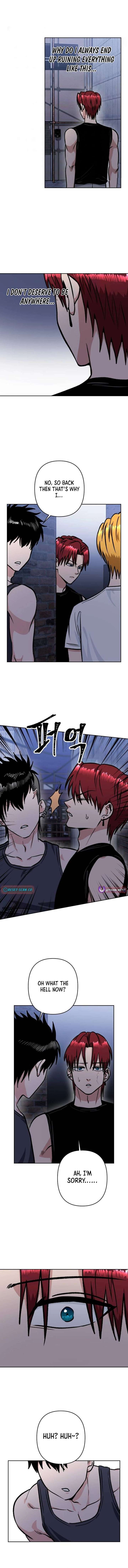 The Delinquent and the Gangster Heiress Chapter 29 page 16