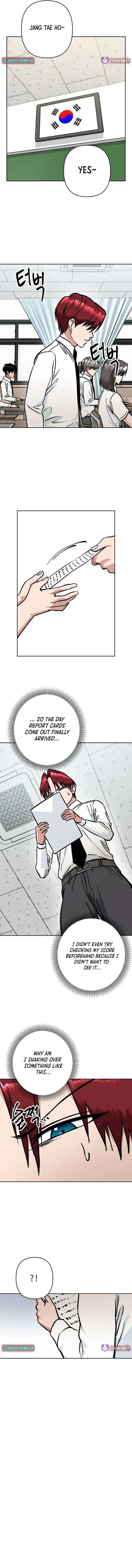 The Delinquent and the Gangster Heiress Chapter 31 page 11
