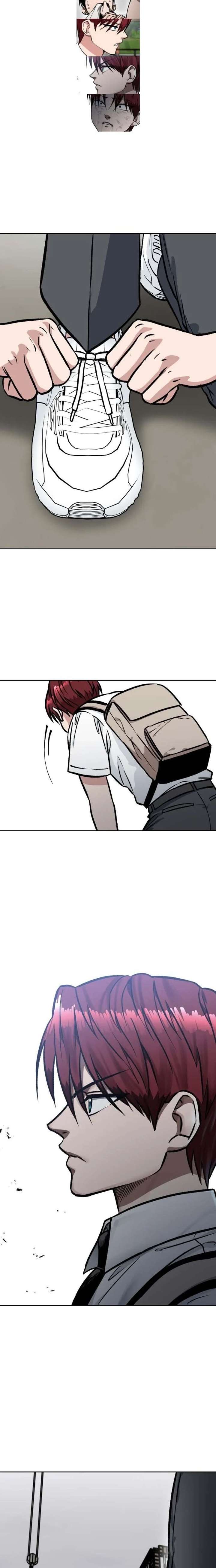 The Delinquent and the Gangster Heiress Chapter 34 page 2