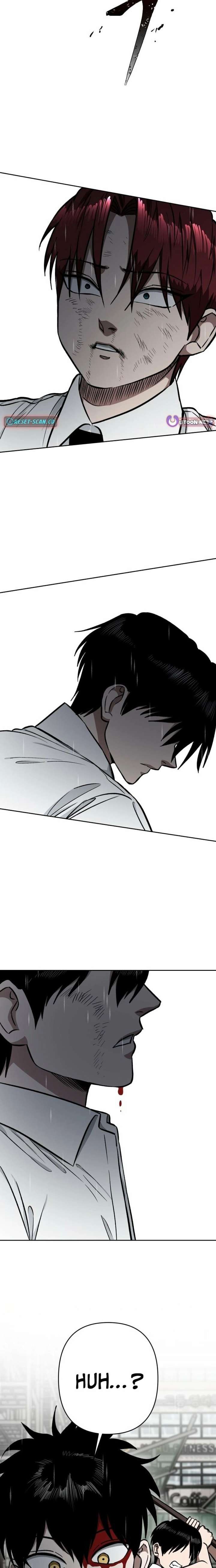 The Delinquent and the Gangster Heiress Chapter 35 page 3