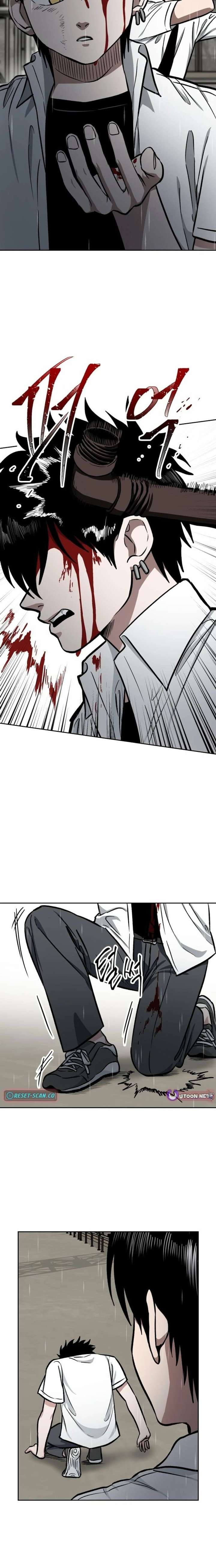 The Delinquent and the Gangster Heiress Chapter 35 page 4