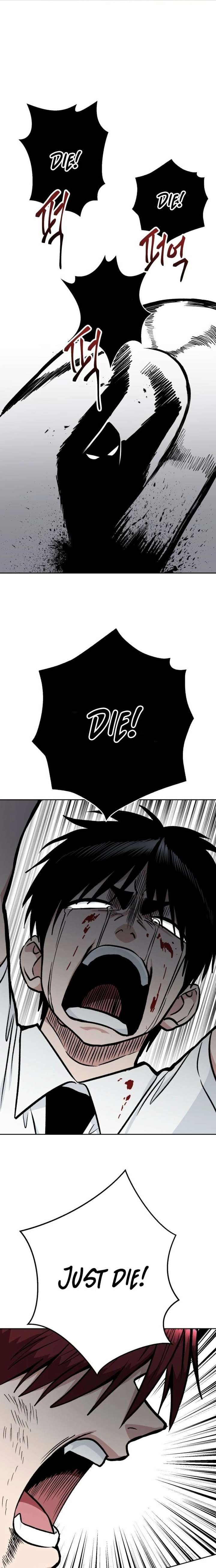 The Delinquent and the Gangster Heiress Chapter 35 page 6