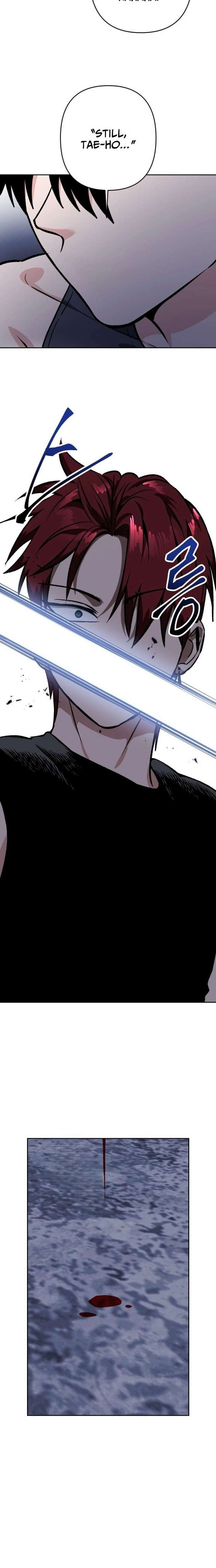 The Delinquent and the Gangster Heiress Chapter 36 page 15