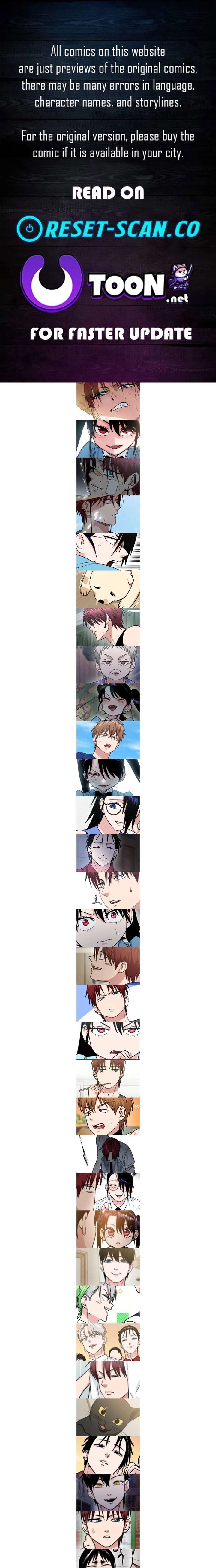 The Delinquent and the Gangster Heiress Chapter 38 page 1