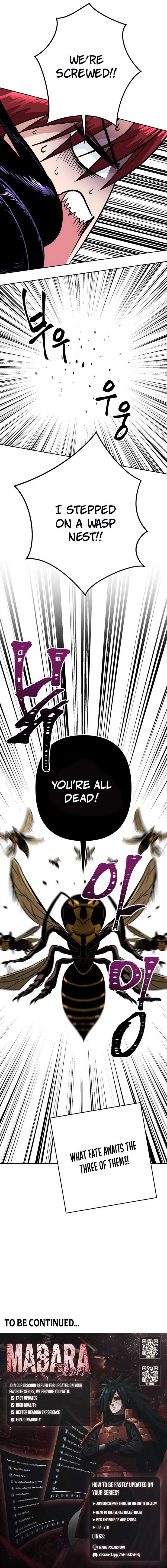 The Delinquent and the Gangster Heiress Chapter 4 page 15
