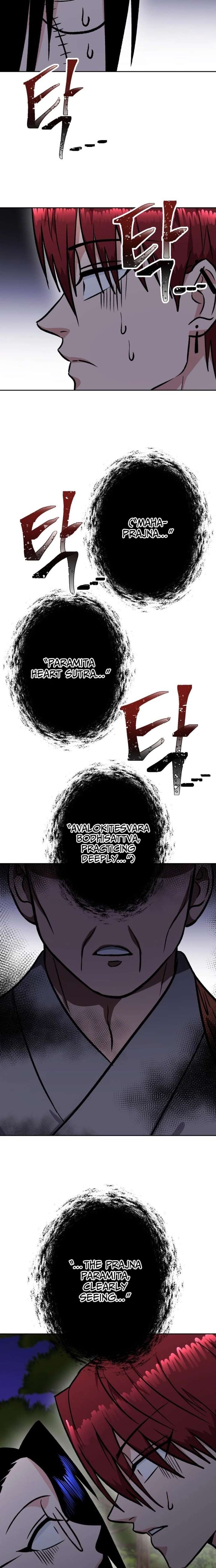 The Delinquent and the Gangster Heiress Chapter 40 page 15