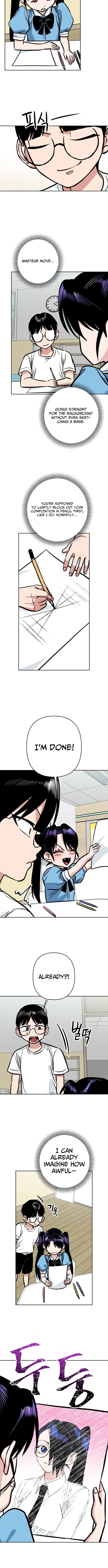 The Delinquent and the Gangster Heiress Chapter 42 page 10