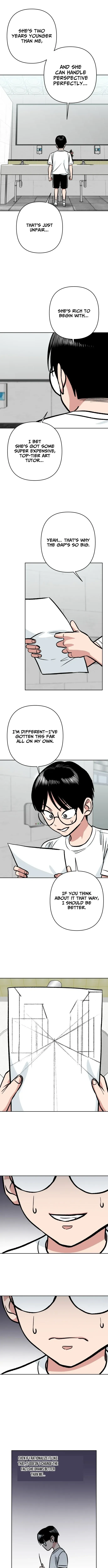The Delinquent and the Gangster Heiress Chapter 43 page 5