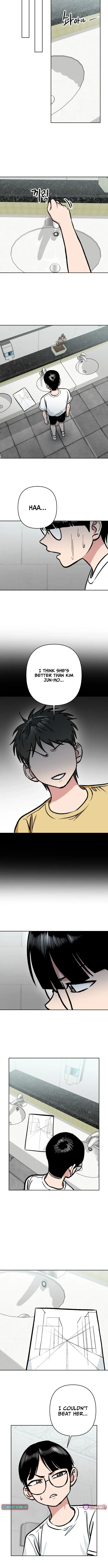 The Delinquent and the Gangster Heiress Chapter 43 page 4