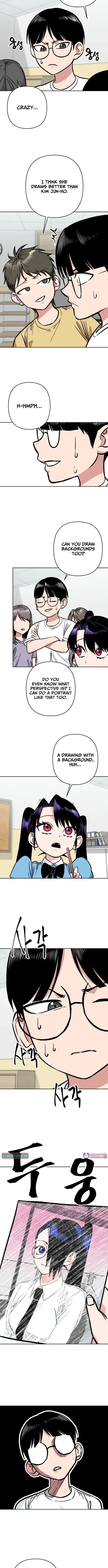 The Delinquent and the Gangster Heiress Chapter 43 page 2